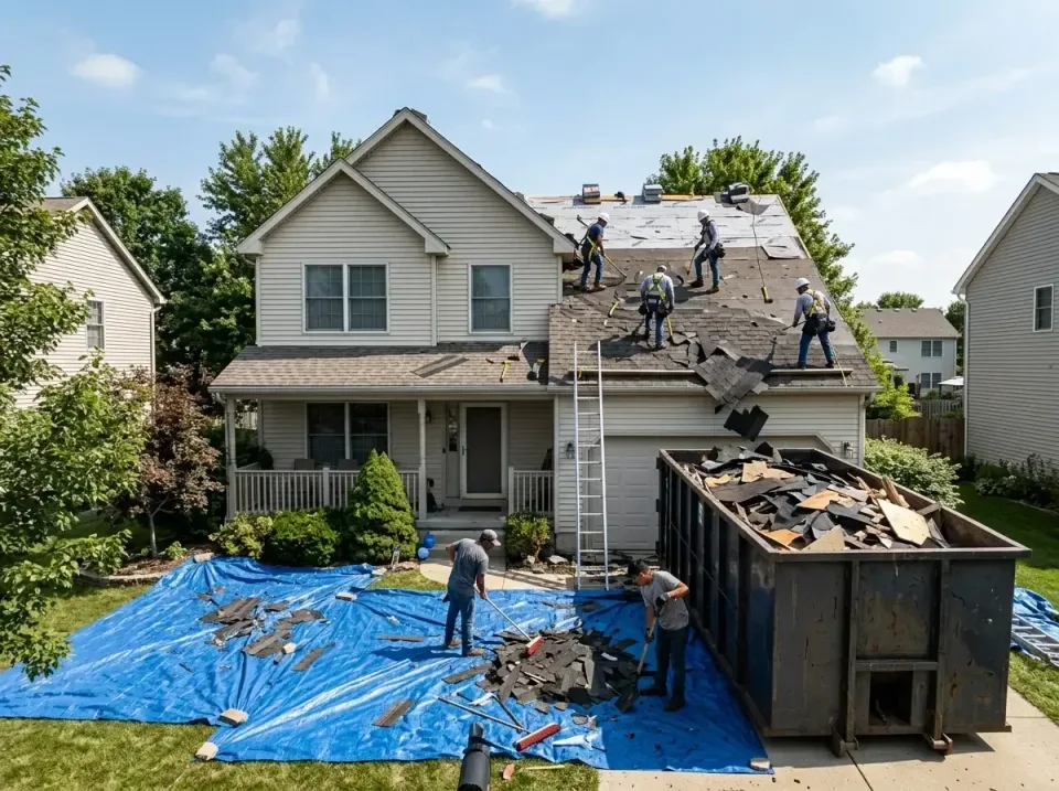 roof-replacement-debris-remova-004 — frequently asked questions, Cheapest Dumpster Rentals in Columbus, GA